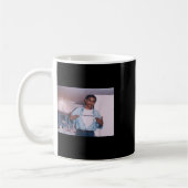 Präsident Barack Hussein Obama Kaffeetasse (Links)
