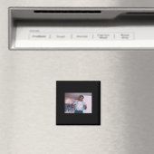 Präsident Barack Hussein Obama Magnet (In Situ (Geschirrspüler))