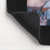 Präsident Barack Hussein Obama Mousepad (Ecke)