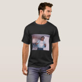Präsident Barack Hussein Obama T-Shirt (Vorne ganz)