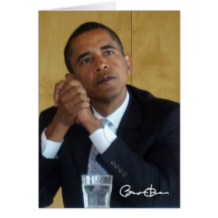 Präsident Barack Obama