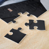 Präsident Barack Obama 1. Term Offiziell Portrait Puzzle (Seite)