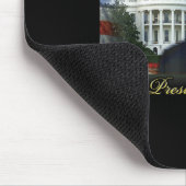 Präsident Barack Obama 2008-2016 US-Präsident Mousepad (Ecke)