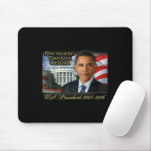 Präsident Barack Obama 2008-2016 US-Präsident Mousepad (Mit Mouse)