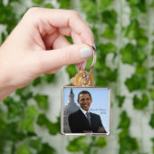 Präsident Barack Obama 2012 Schlüsselanhänger (Hand)