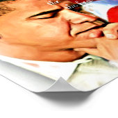 Präsident Barack Obama,45. Pres_Poster Poster (Ecke)