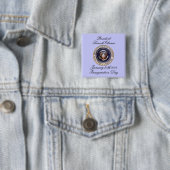Präsident Barack Obama Button (Beispiel)