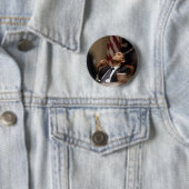 Präsident Barack Obama Button (Beispiel)
