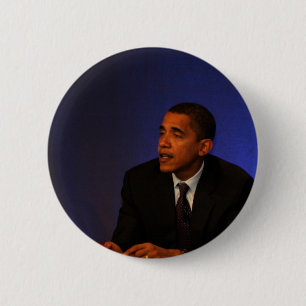 Präsident Barack Obama Button