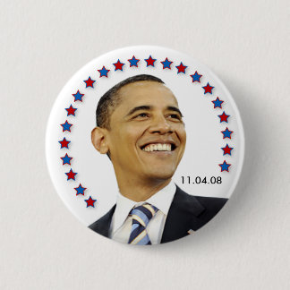 Präsident Barack Obama Button