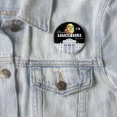 Präsident Barack Obama Button (Beispiel)