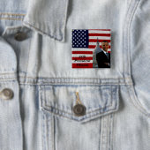 Präsident Barack Obama_Button_von Elenne Button (Beispiel)