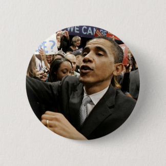 Präsident Barack Obama Buttons Buttone