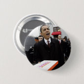 Präsident Barack Obama Buttons Buttone (Vorne & Hinten)