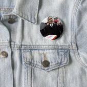 Präsident Barack Obama Buttons Buttone (Beispiel)
