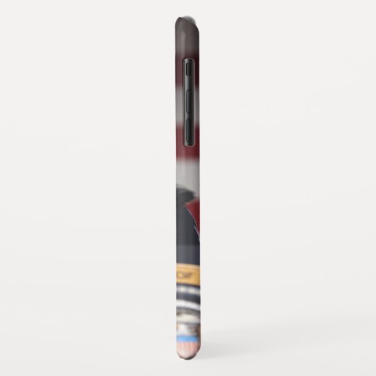 Präsident Barack Obama Case-Mate iPhone Hülle (Hinten/Links)