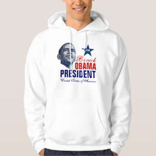 Präsident Barack Obama Hoodie