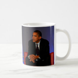 Präsident Barack Obama Kaffeetasse