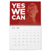 Präsident Barack Obama - Kalender 2011 (Mär 2027)