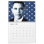 Präsident Barack Obama - Kalender 2015 (Feb 2027)