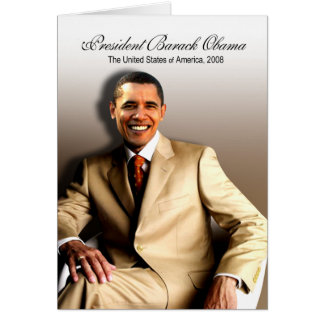 Präsident Barack Obama (klassisch)