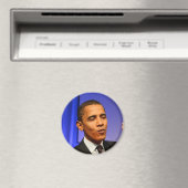 Präsident Barack Obama Magnet (In Situ (Geschirrspüler))
