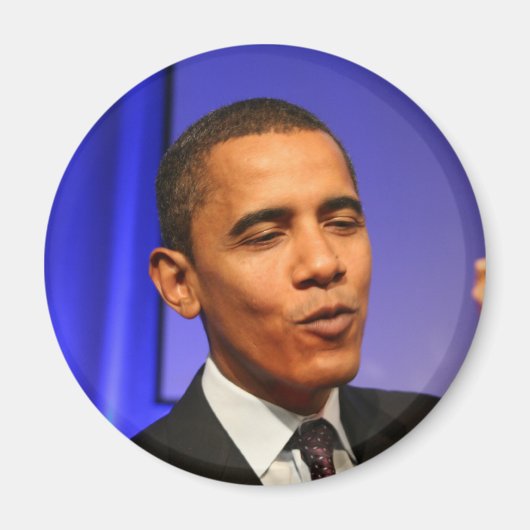Präsident Barack Obama Magnet (Vorne)