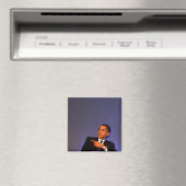 Präsident Barack Obama Magnet (In Situ (Geschirrspüler))