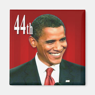 Präsident Barack Obama Magnet
