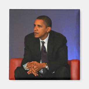Präsident Barack Obama Magnet