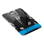 Präsident Barack Obama Magnet (Rechte Seite)