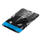 Präsident Barack Obama Magnet (Linke Seite)