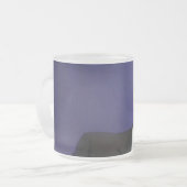 Präsident Barack Obama Mattglastasse (Vorderseite Links)