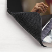 Präsident Barack Obama Mousepad (Ecke)