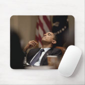 Präsident Barack Obama Mousepad (Mit Mouse)