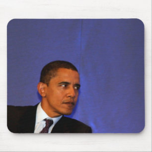 Präsident Barack Obama Mousepad