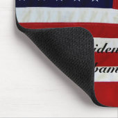 Präsident Barack Obama_Mousepad_by Elenne Mousepad (Ecke)