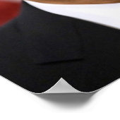 Präsident Barack Obama Poster (Ecke)