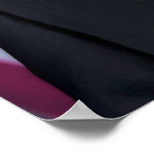 Präsident Barack Obama Poster (Ecke)