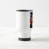 Präsident Barack Obama Reisebecher (Mittel)