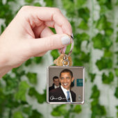 Präsident Barack Obama Schlüsselanhänger (Hand)