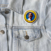 Präsident Barack Obama Siegel Button (Beispiel)