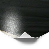 Präsident Barack Obama spricht mit der Presse Fotodruck (Ecke)