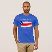 Präsident Barack Obama T-Shirt (Vorne ganz)