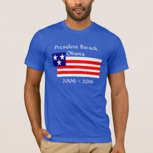 Präsident Barack Obama T-Shirt