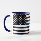 Präsident Barack Obama Tasse (Links)