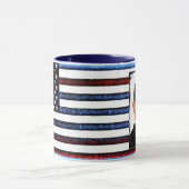 Präsident Barack Obama Tasse (Zentrum)