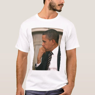 Präsident Barack Obama trifft Präsident T-Shirt