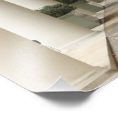 Präsident Barack Obama und ehemalige Präsidenten Fotodruck (Ecke)