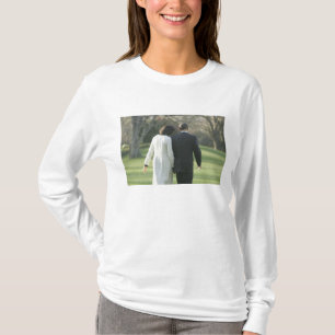 Präsident Barack Obama und First Lady Michelle T-Shirt